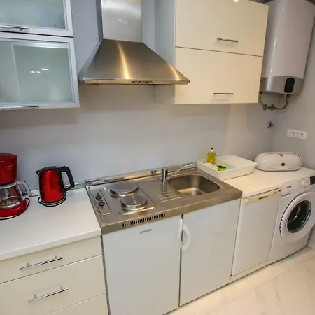 Apartment Alsia *